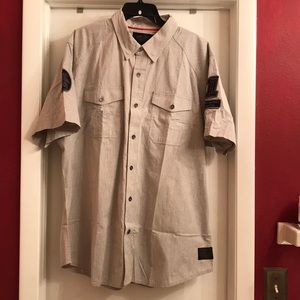 COPY - Harley Davidson Ribbed Shirt Sz 2XL